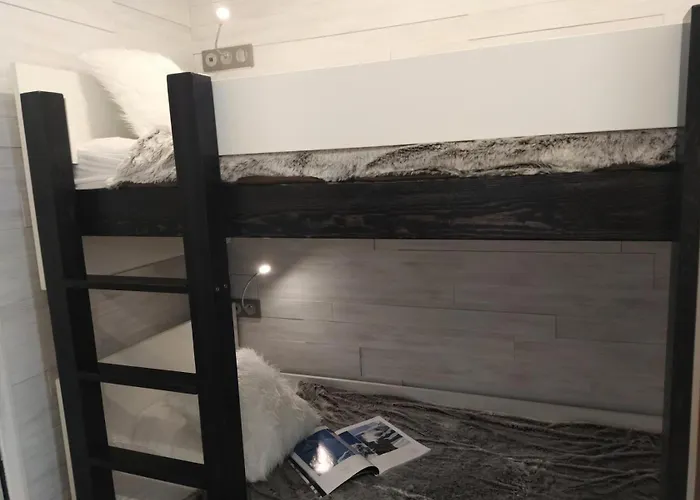 Val Set - Agreable 2 Pieces 6 Personnes A L'entree De Station Expose Sud Est Mae-7483 شقة *