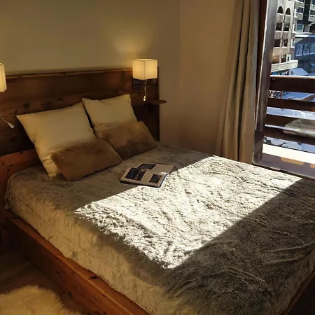 Val Set - Agreable 2 Pieces 6 Personnes A L'entree De Station Expose Sud Est Mae-7483 * Val Thorens