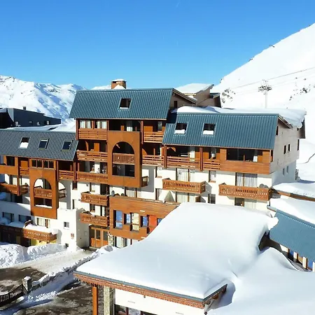 Val Set - Agreable 2 Pieces 6 Personnes A L'entree De Station Expose Sud Est Mae-7483 Appartement