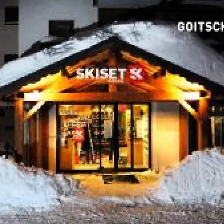 Val Set - Agreable 2 Pieces 6 Personnes A L'entree De Station Expose Sud Est Mae-7483 Apartament *