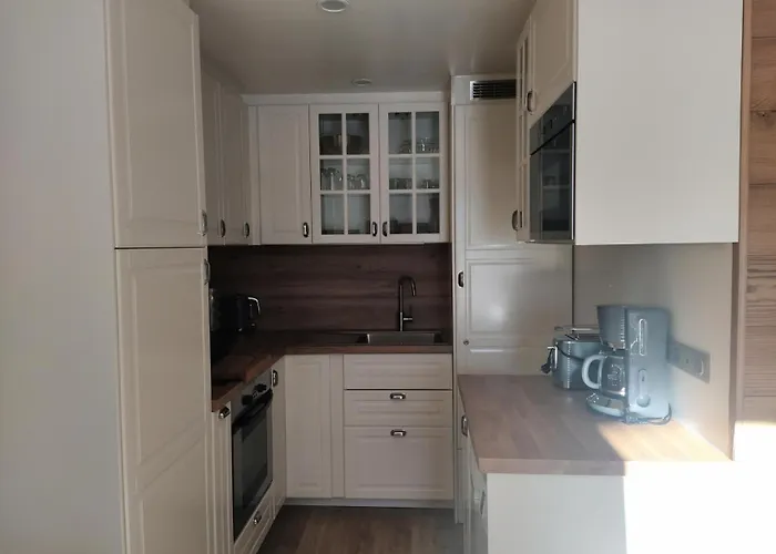 Val Set - Agreable 2 Pieces 6 Personnes A L'entree De Station Expose Sud Est Mae-7483