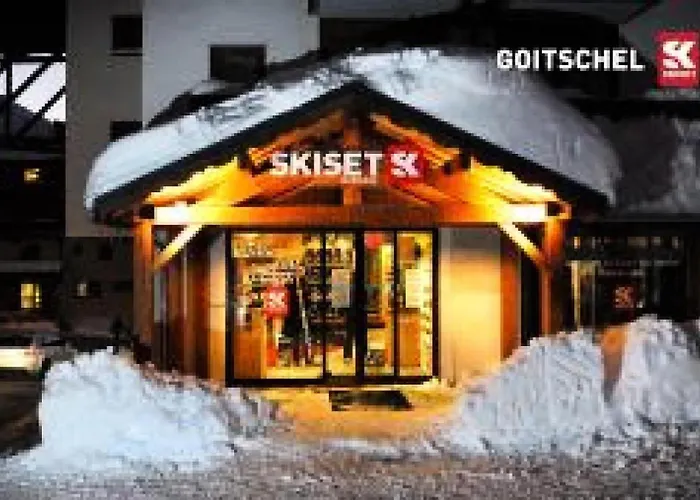 Val Set - Agreable 2 Pieces 6 Personnes A L'entree De Station Expose Sud Est Mae-7483 Appartement *